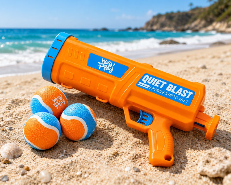 FetchFlow™ Elite Launcher