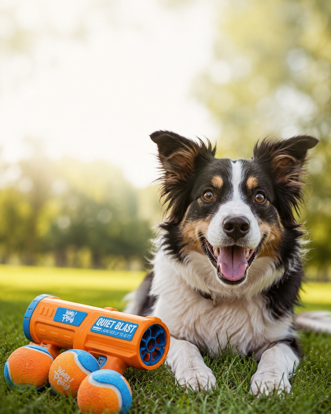 More Than Just A Ball Launcher